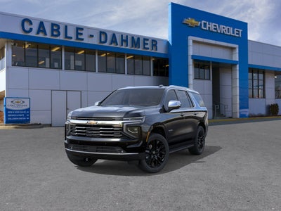 2027 Chevrolet Tahoe Premier