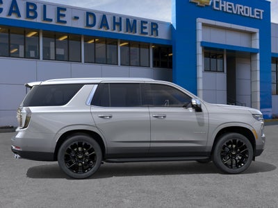 2027 Chevrolet Tahoe Premier