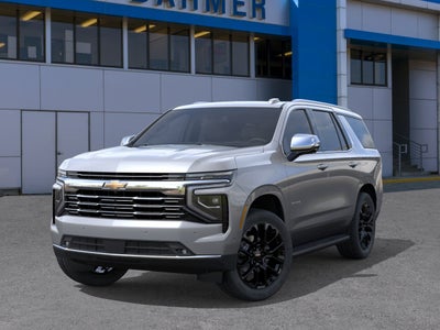 2027 Chevrolet Tahoe Premier