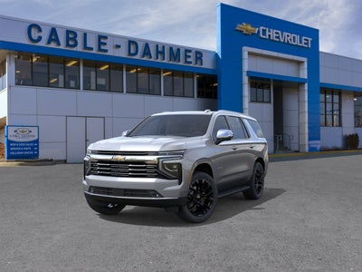 2027 Chevrolet Tahoe Premier