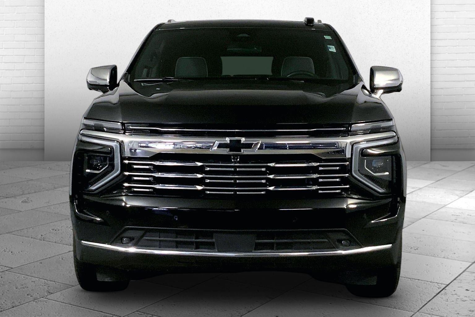 Used 2025 Chevrolet Tahoe Premier with VIN 1GNS6SRD4SR142043 for sale in Kansas City