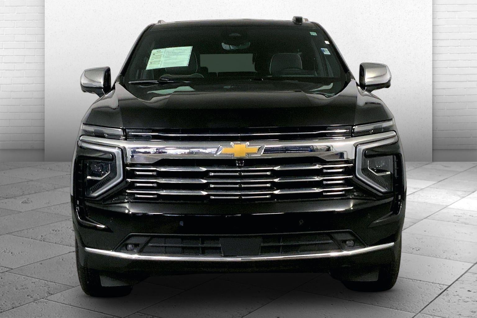 Used 2025 Chevrolet Tahoe Premier with VIN 1GNS6SRL2SR182760 for sale in Kansas City