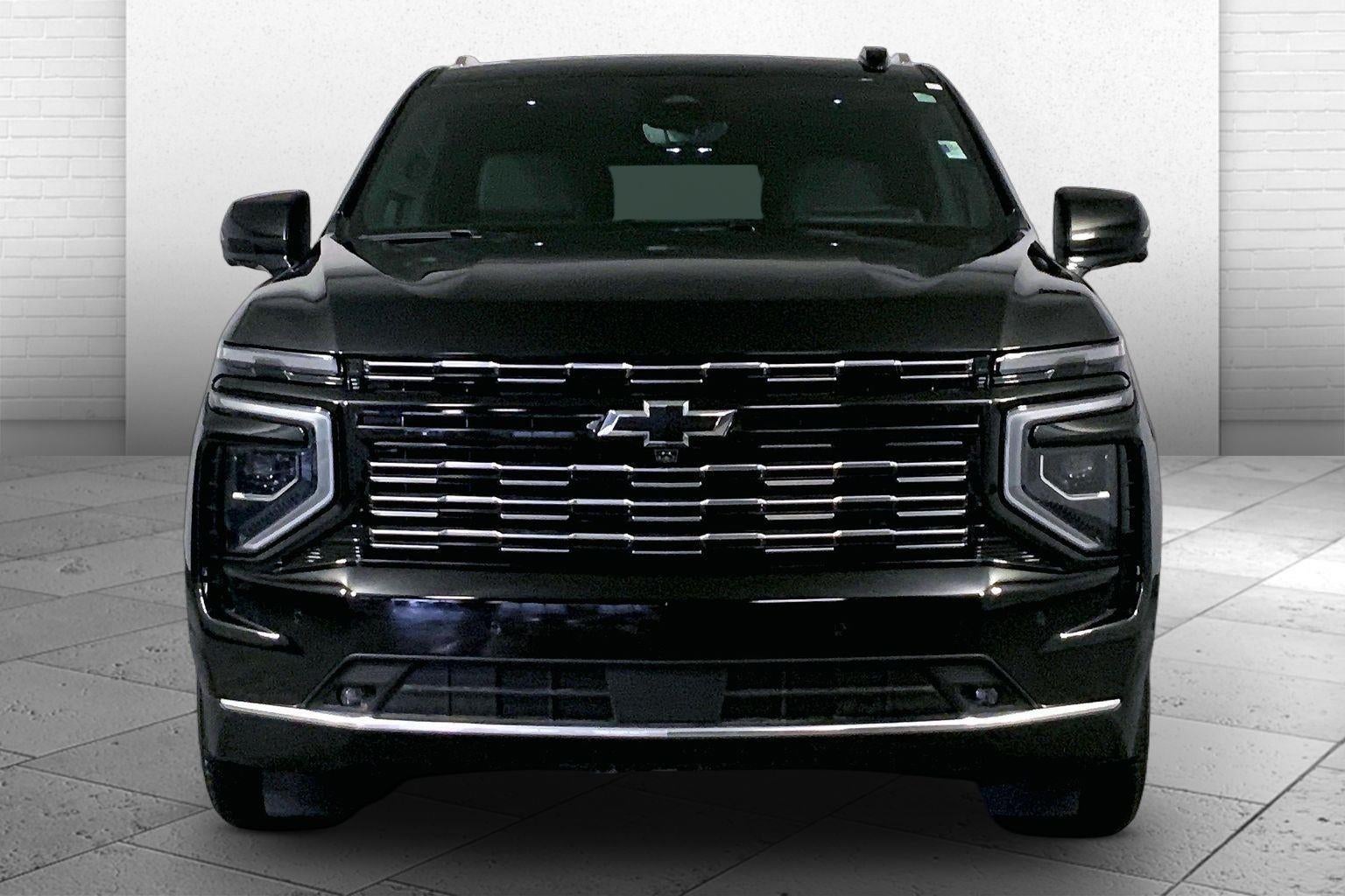 Used 2025 Chevrolet Tahoe High Country with VIN 1GNS6TRL5SR261992 for sale in Kansas City