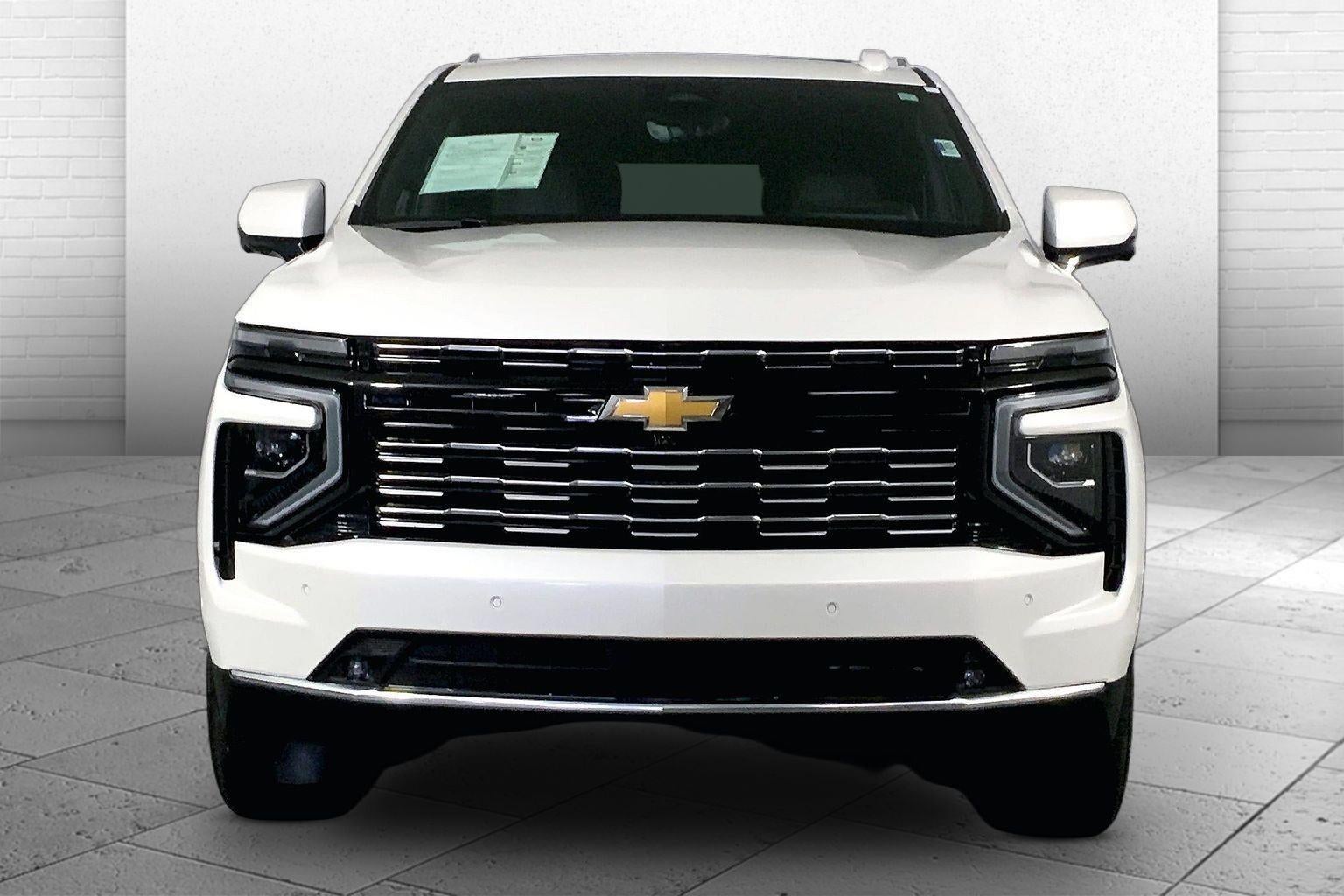 Used 2025 Chevrolet Tahoe High Country with VIN 1GNS6TRL6SR181164 for sale in Kansas City