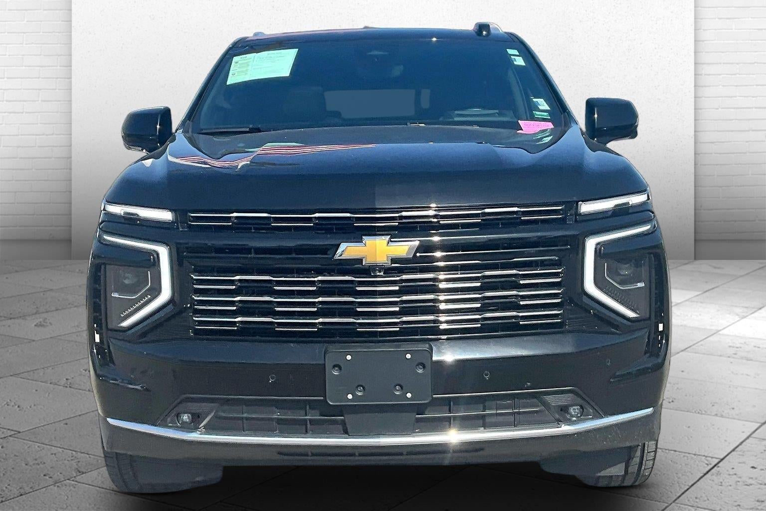 Used 2025 Chevrolet Tahoe High Country with VIN 1GNS6TRL7SR315776 for sale in Kansas City