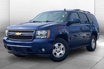 2012 Chevrolet Tahoe LT