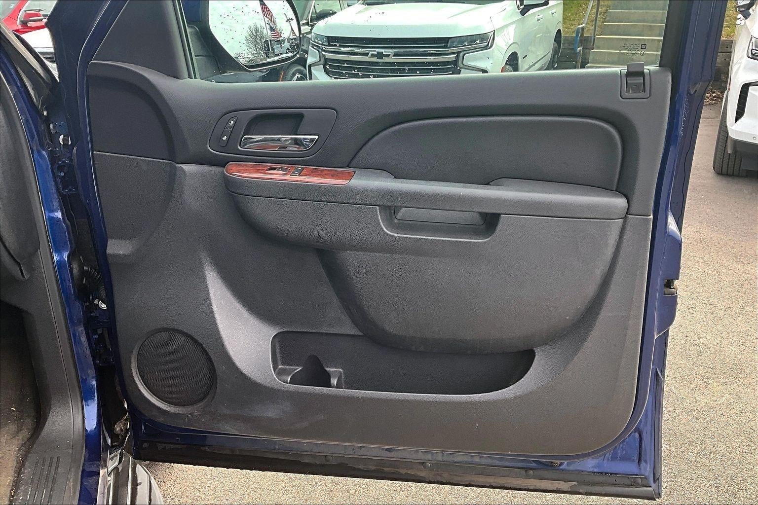 2012 Chevrolet Tahoe LT