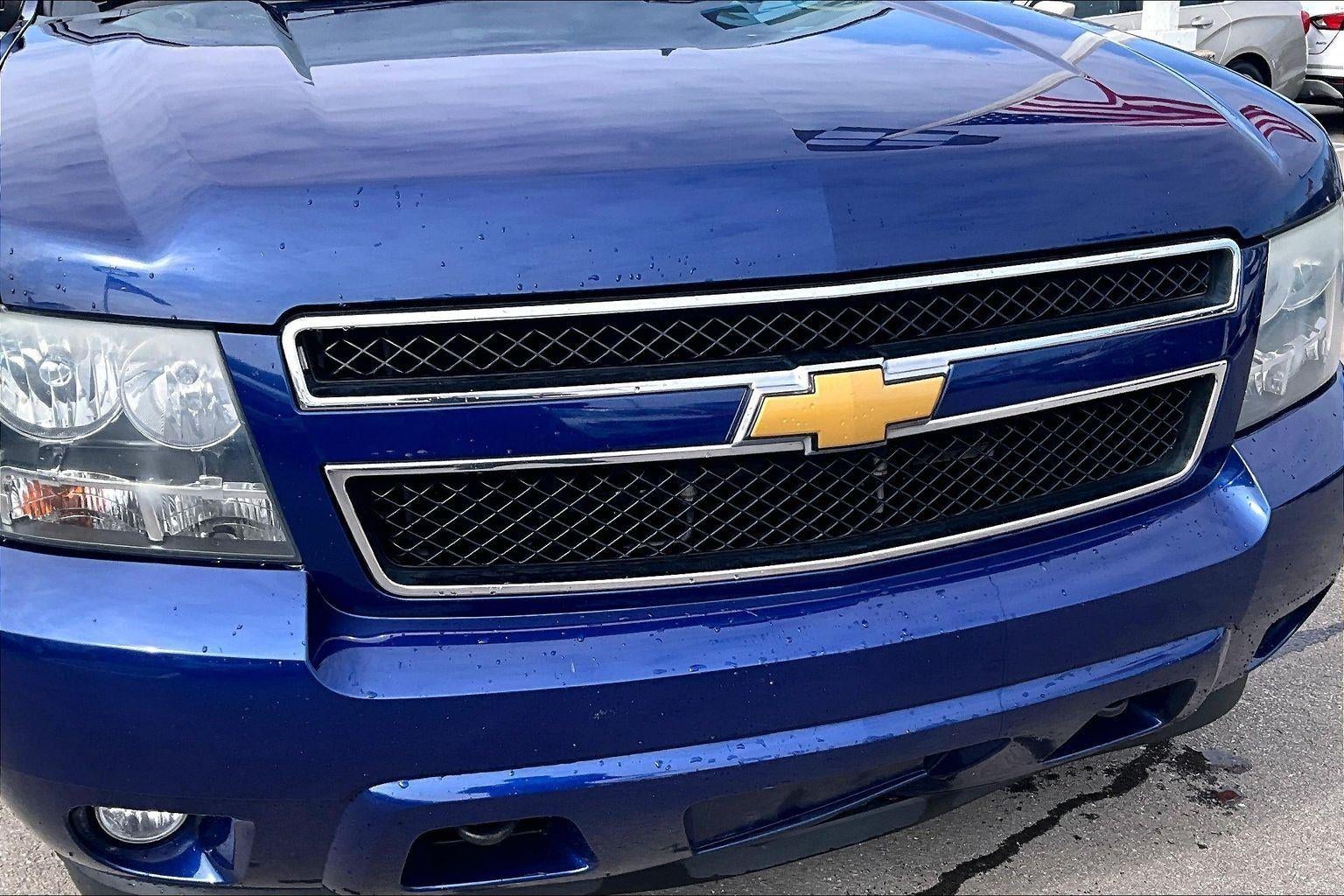 2012 Chevrolet Tahoe LT