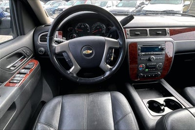 2012 Chevrolet Tahoe LT