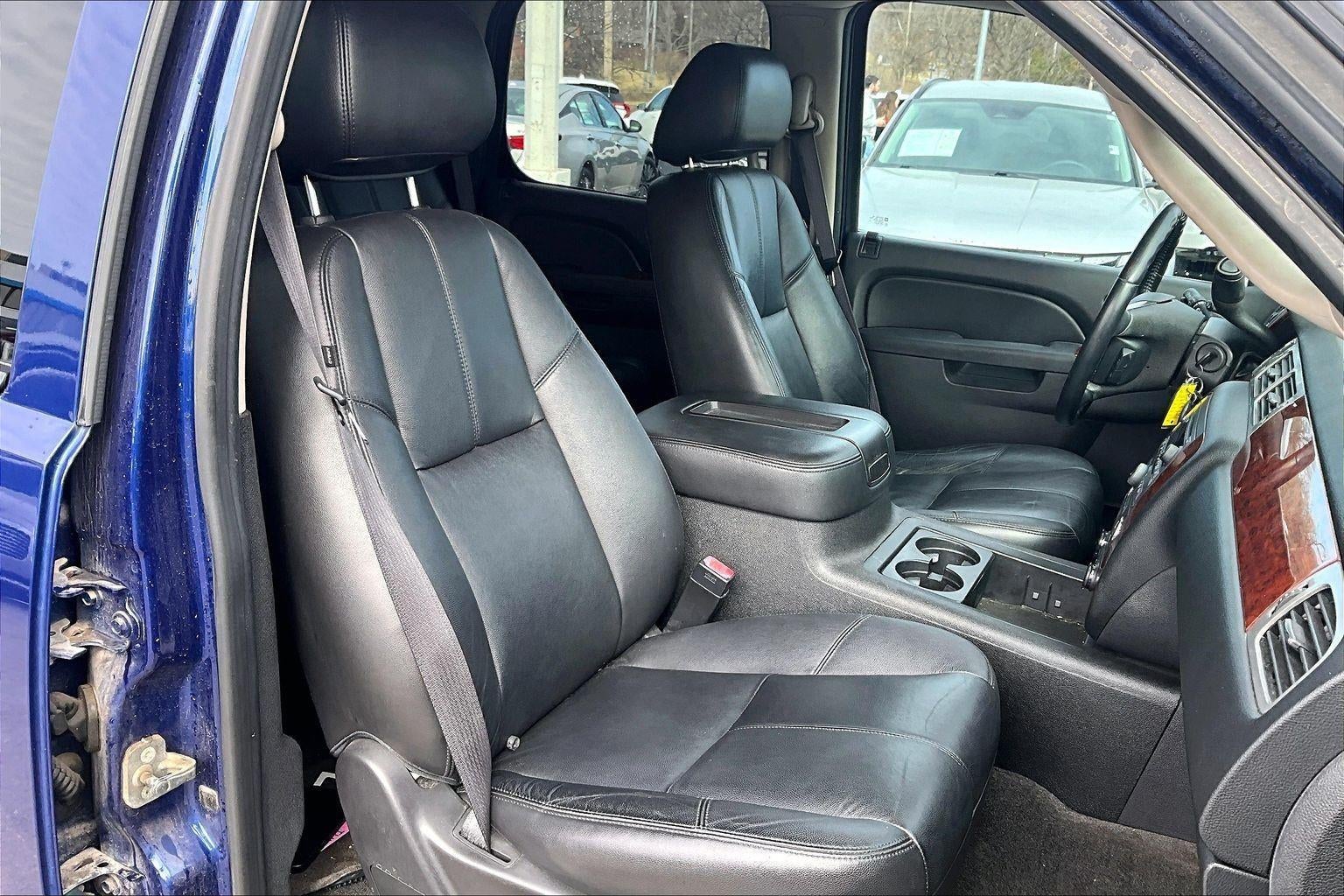 2012 Chevrolet Tahoe LT