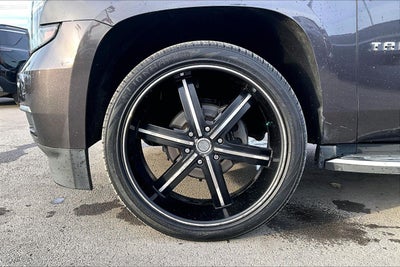 2017 Chevrolet Tahoe LT