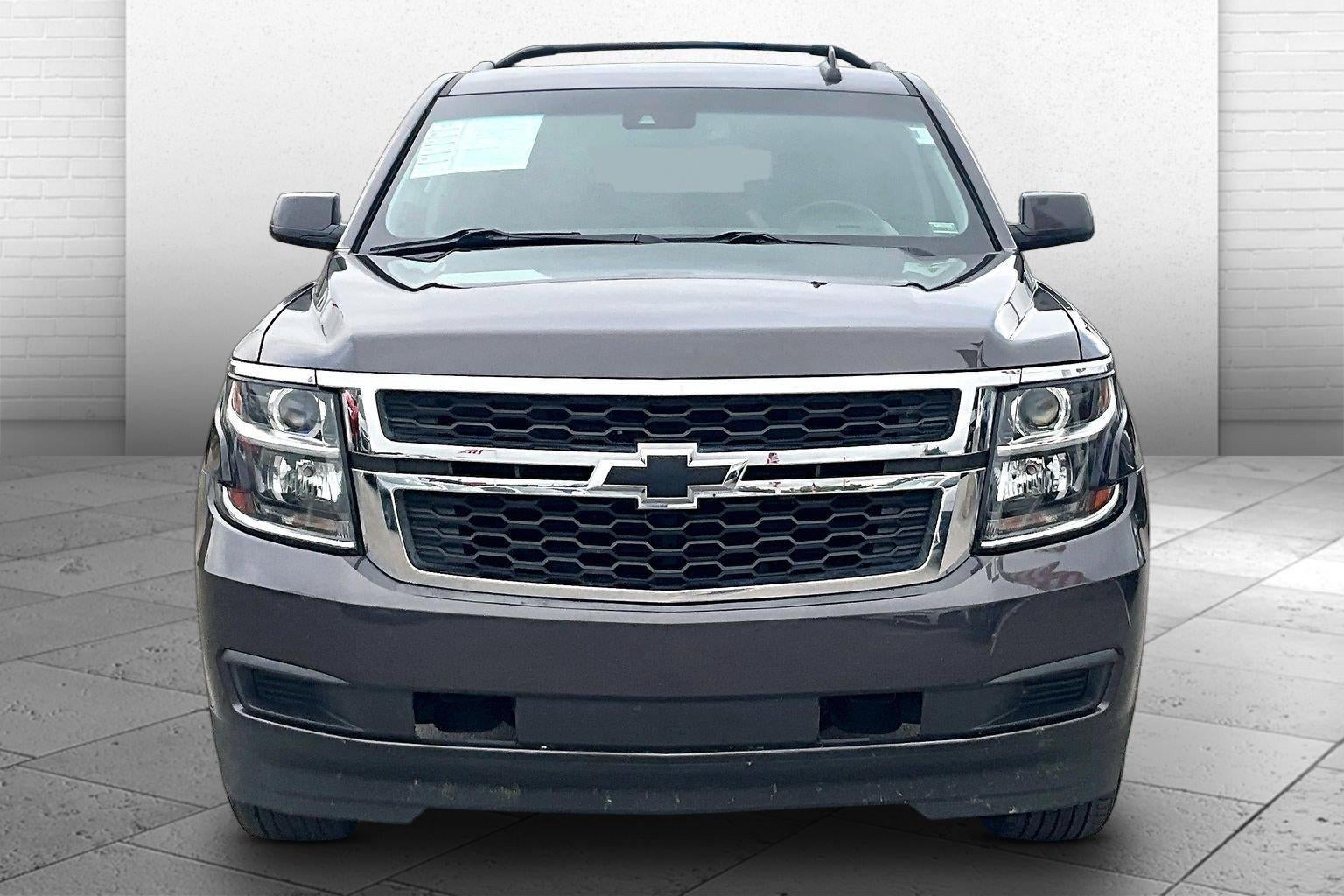Used 2017 Chevrolet Tahoe LT with VIN 1GNSKBKC7HR190612 for sale in Kansas City