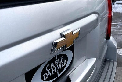 2020 Chevrolet Tahoe LT