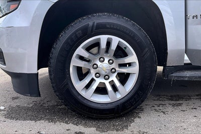 2020 Chevrolet Tahoe LT