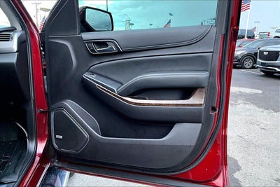 2016 Chevrolet Tahoe LT