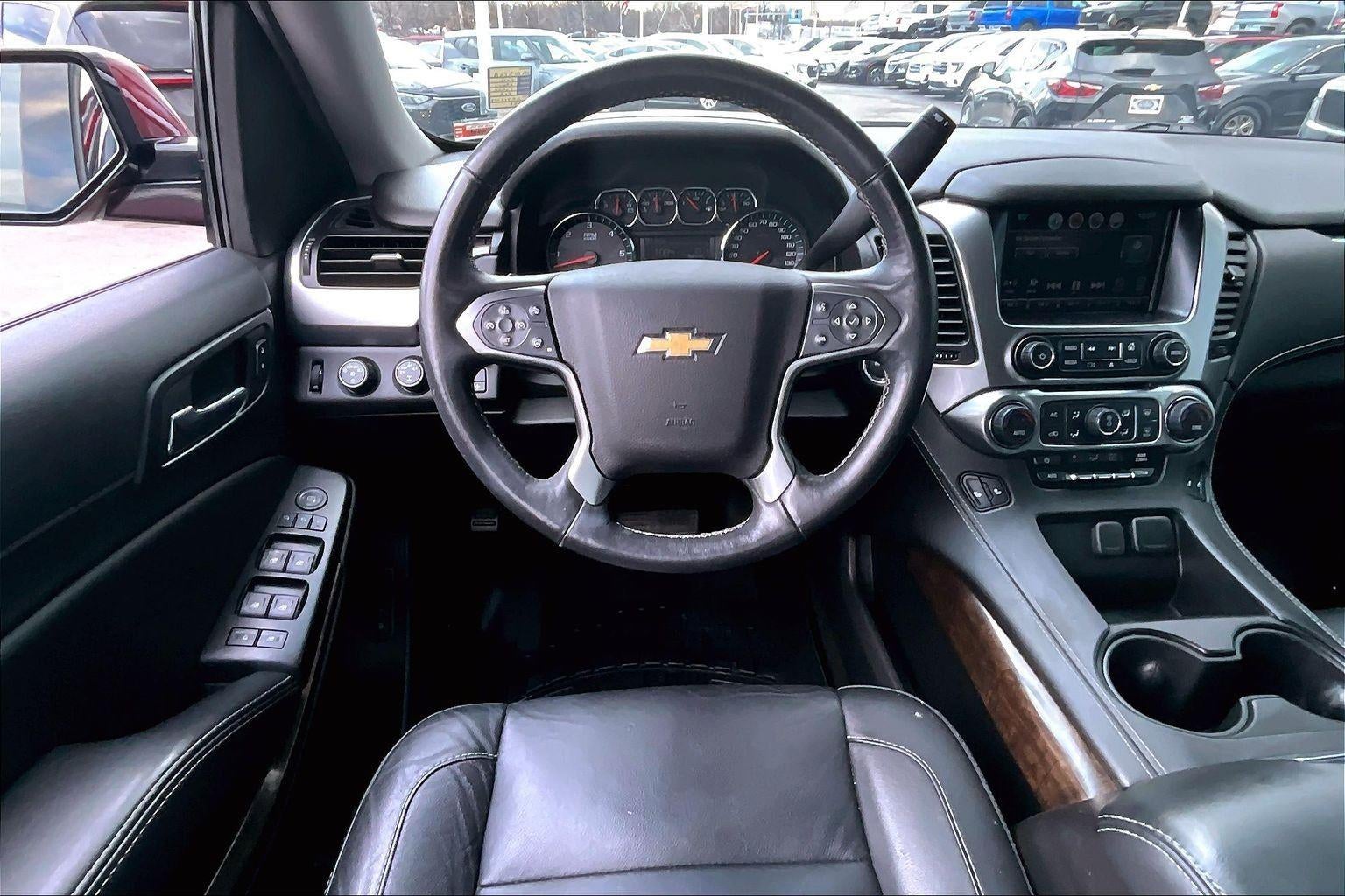 2016 Chevrolet Tahoe LT