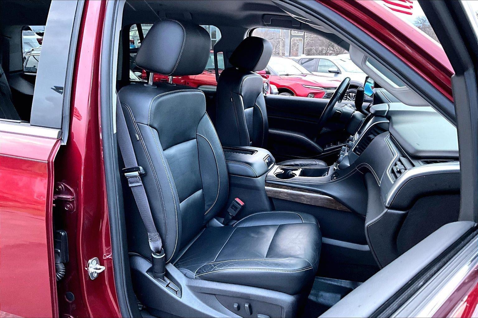 2016 Chevrolet Tahoe LT