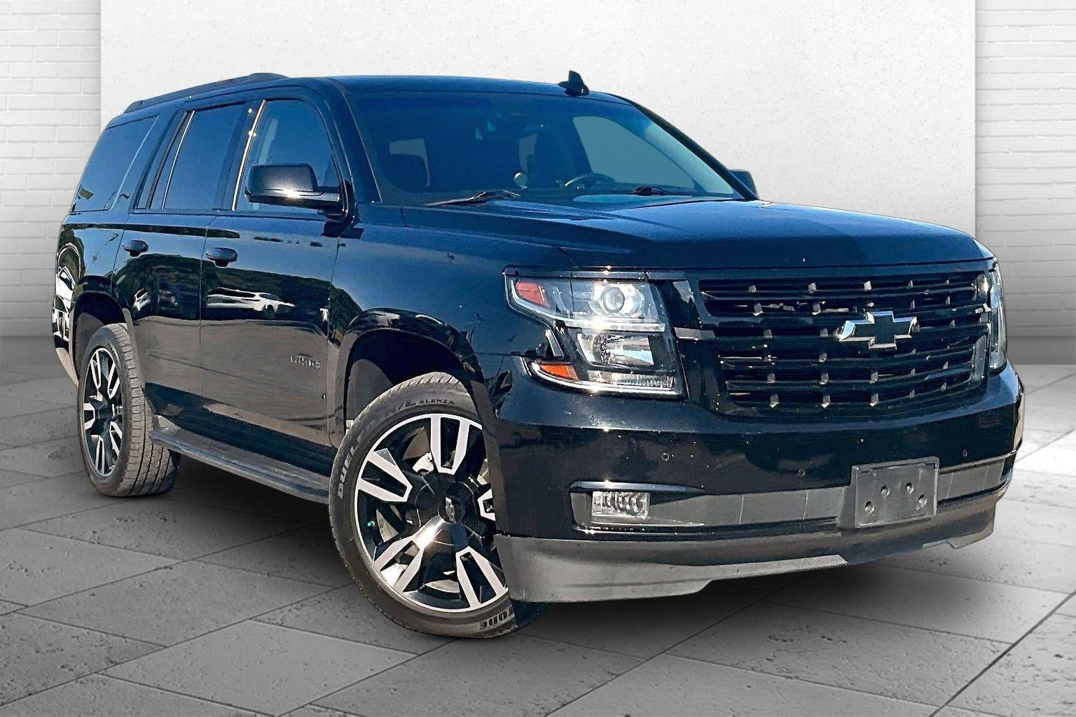 2018 Chevrolet Tahoe