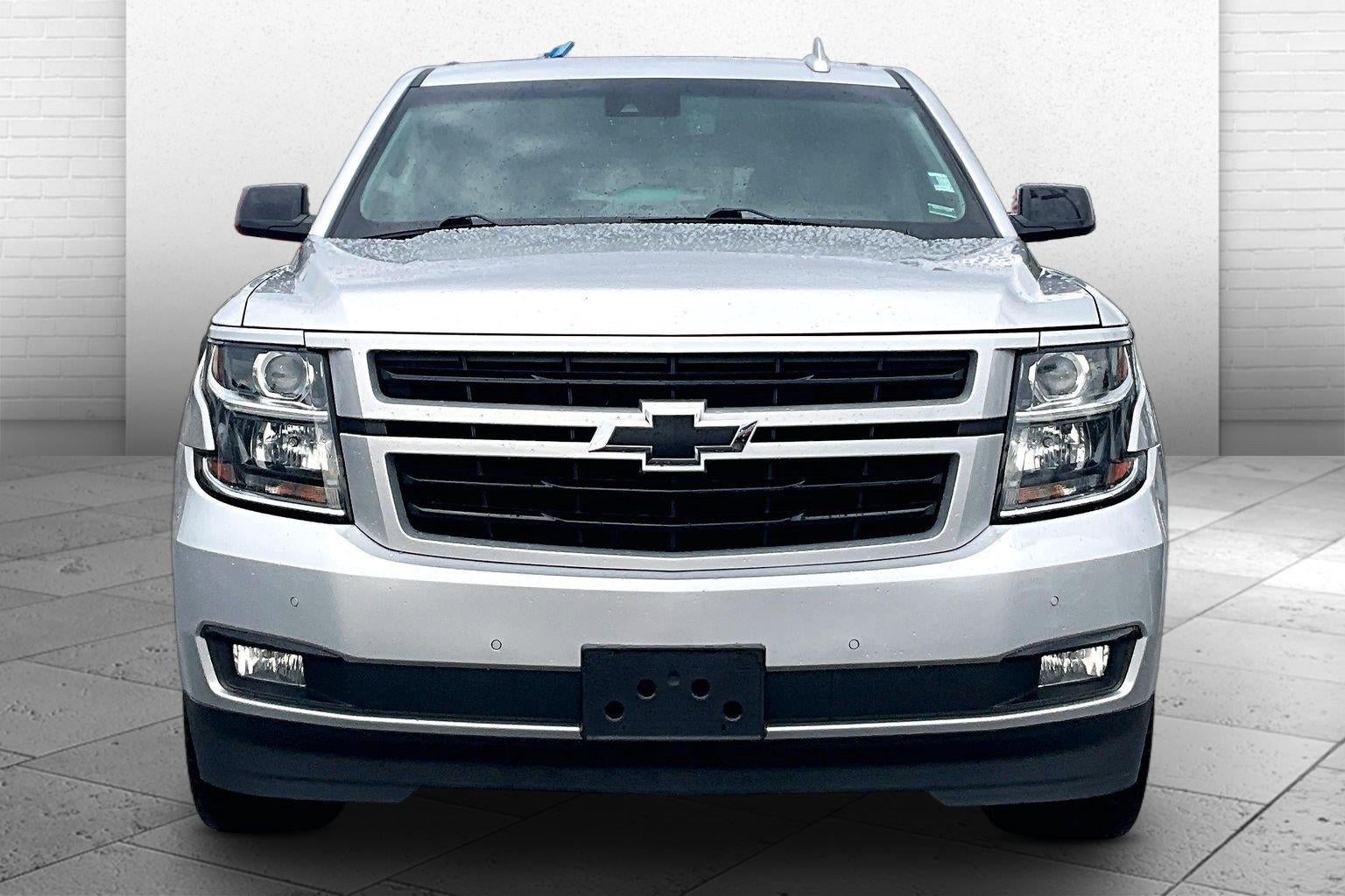 Used 2019 Chevrolet Tahoe Premier with VIN 1GNSKCKJ6KR112480 for sale in Kansas City