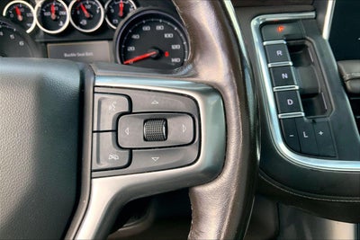 2021 Chevrolet Suburban Z71