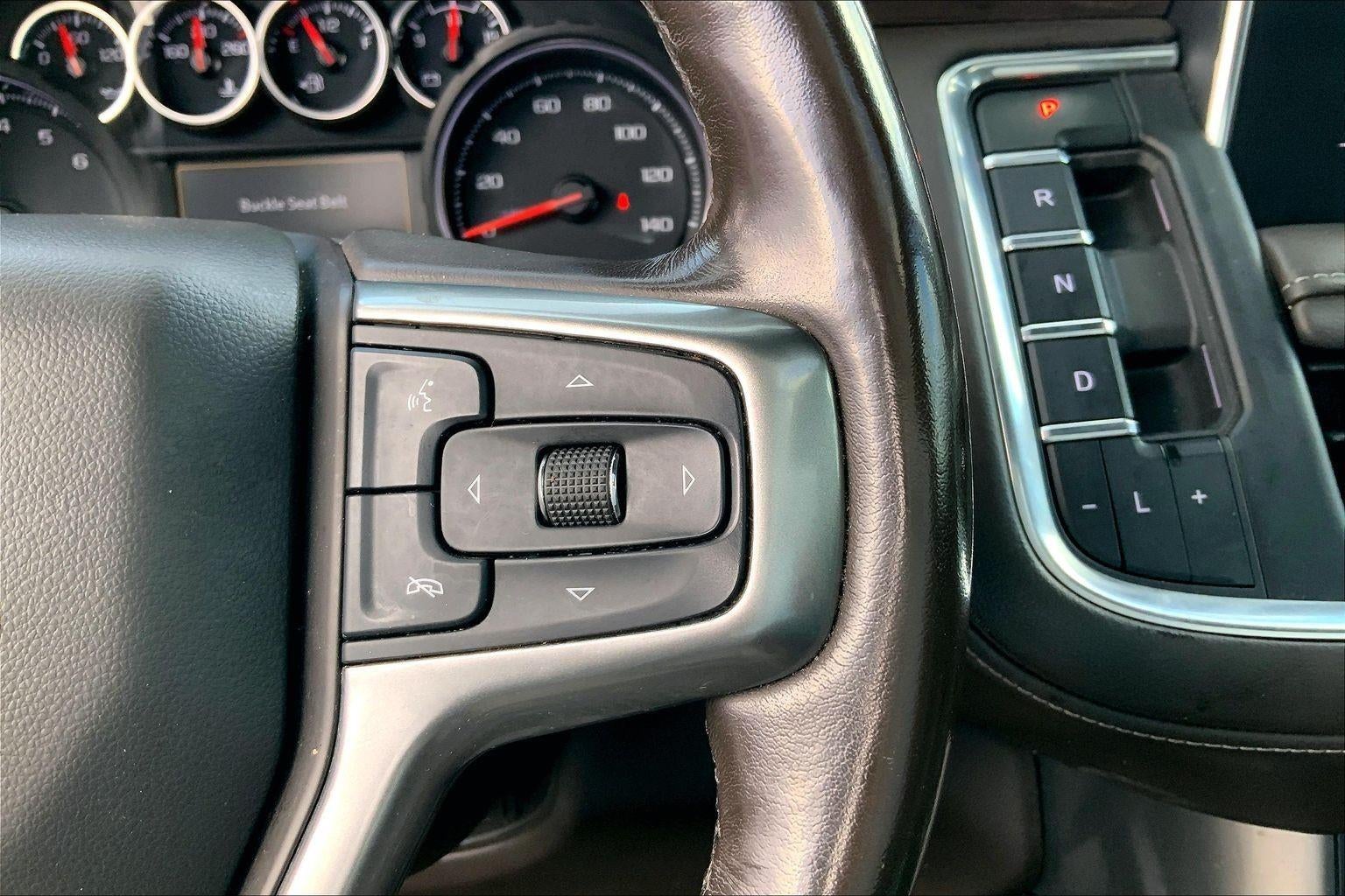 2021 Chevrolet Suburban Z71