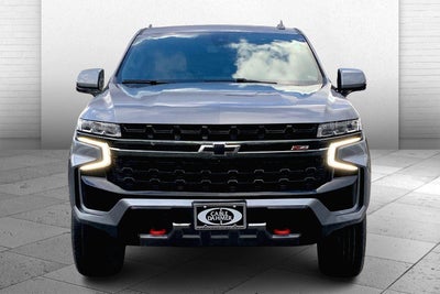 2021 Chevrolet Suburban Z71