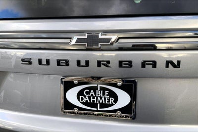 2021 Chevrolet Suburban Z71