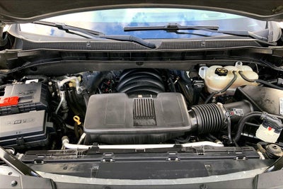 2021 Chevrolet Suburban Z71