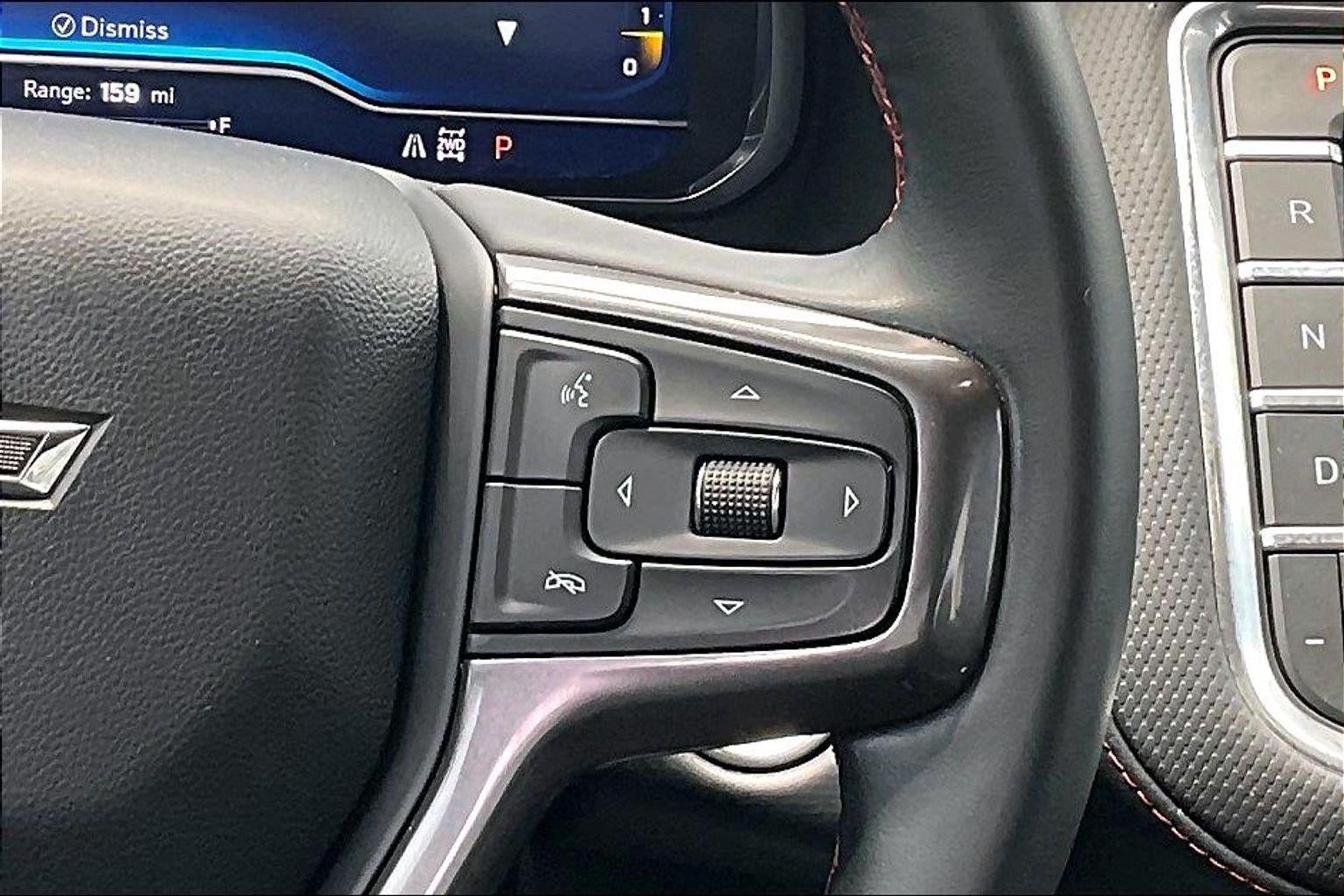 2023 Chevrolet Suburban RST