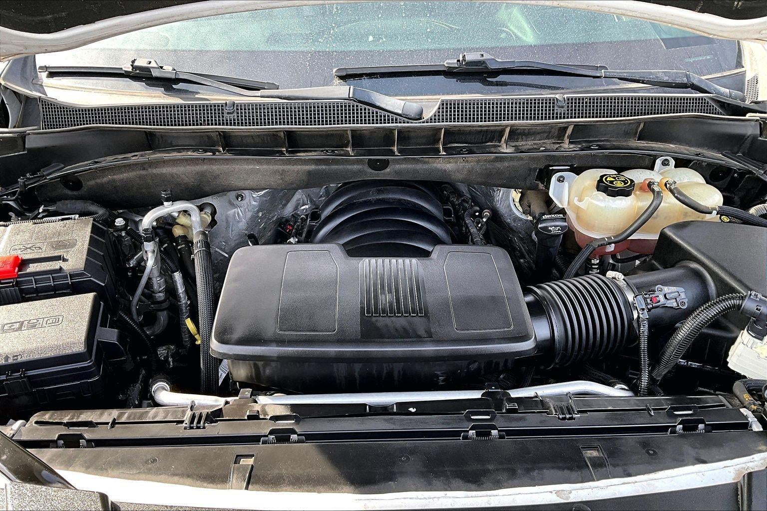 2021 Chevrolet Suburban Premier