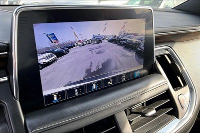 2021 Chevrolet Suburban Premier