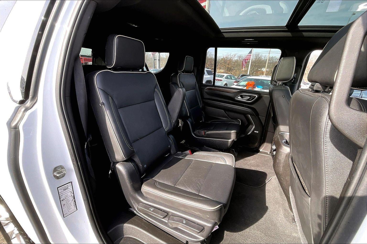 2021 Chevrolet Suburban Premier