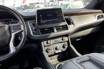 2021 Chevrolet Suburban Premier