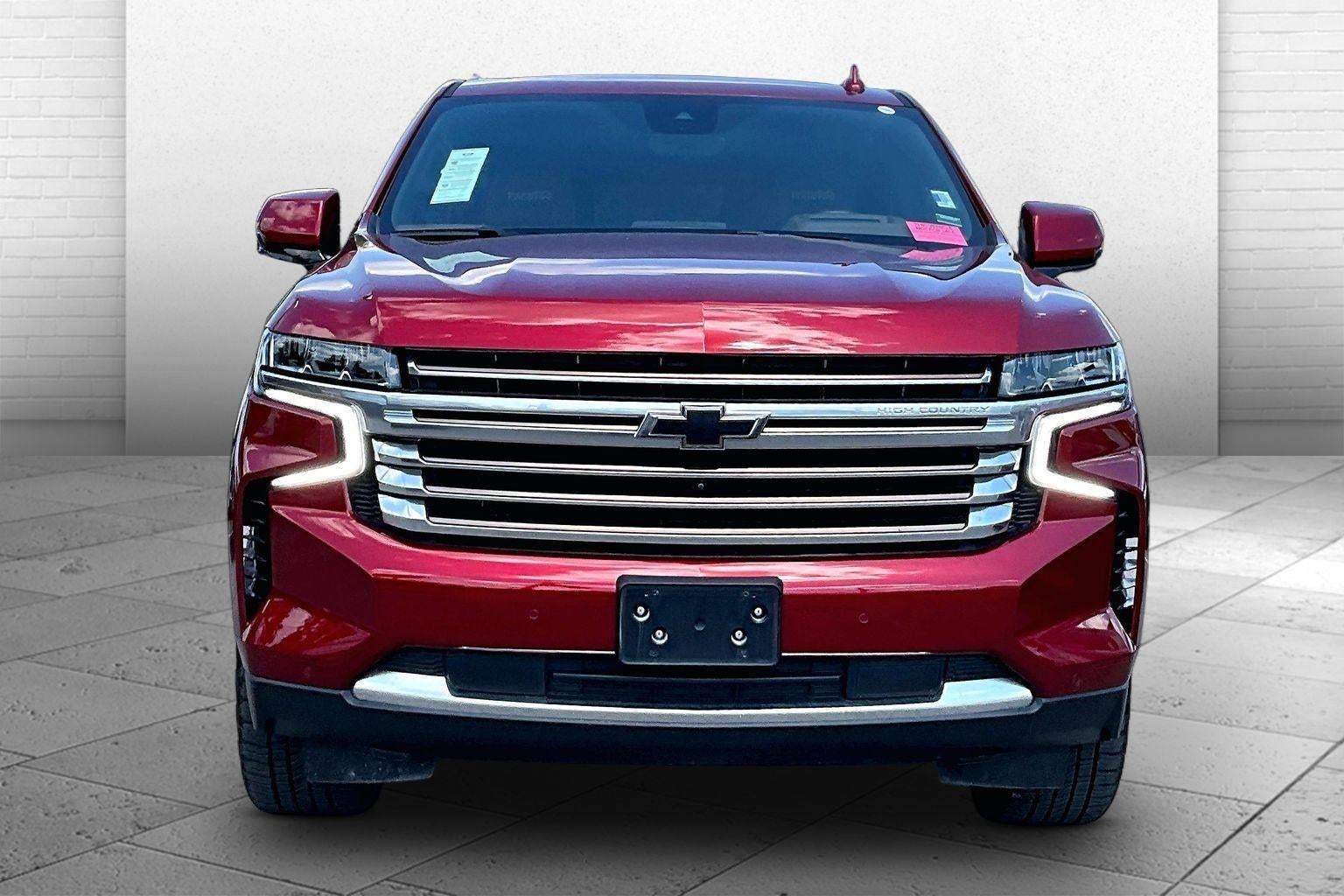 Used 2024 Chevrolet Suburban High Country with VIN 1GNSKGKL9RR132144 for sale in Kansas City