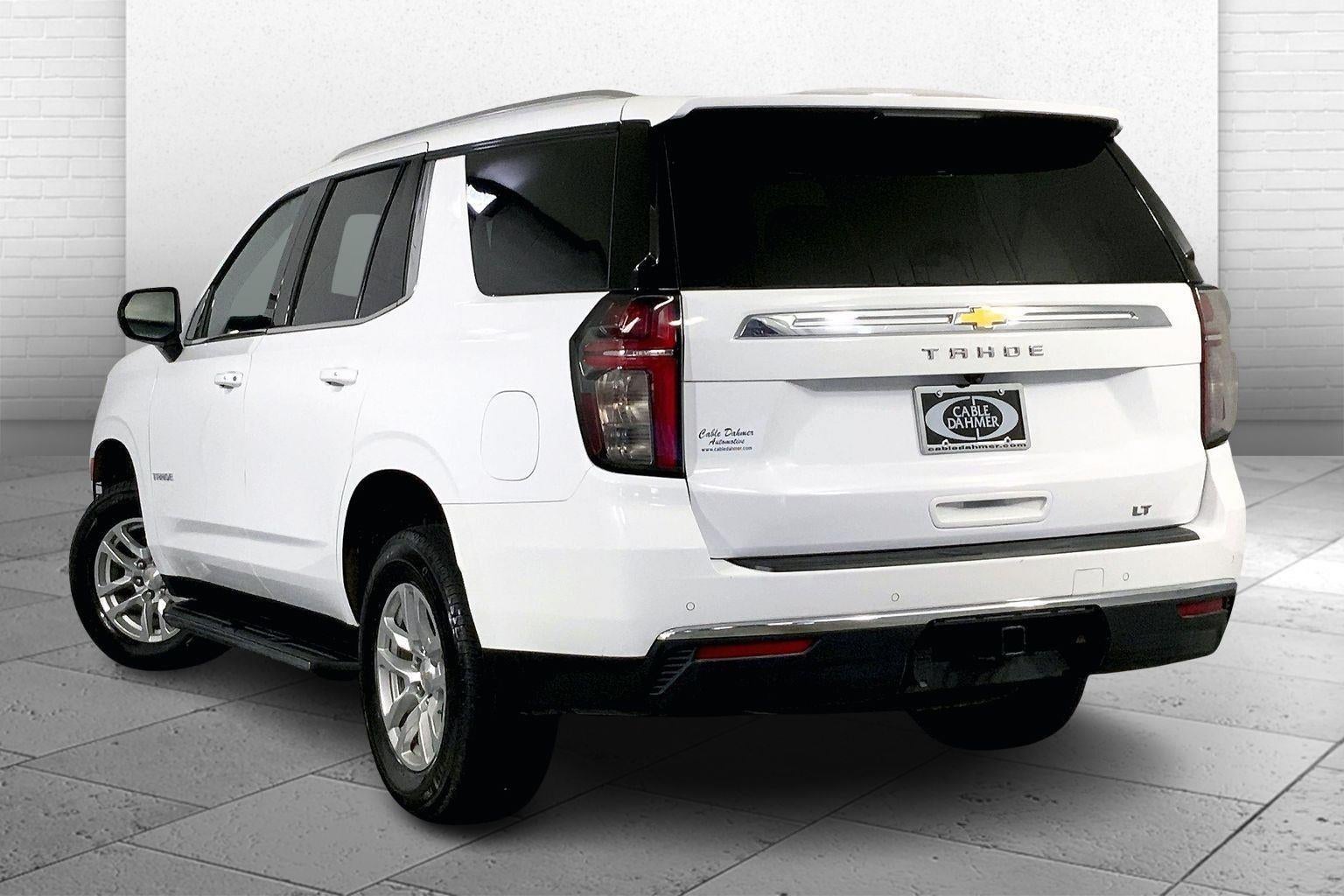 2024 Chevrolet Tahoe LT