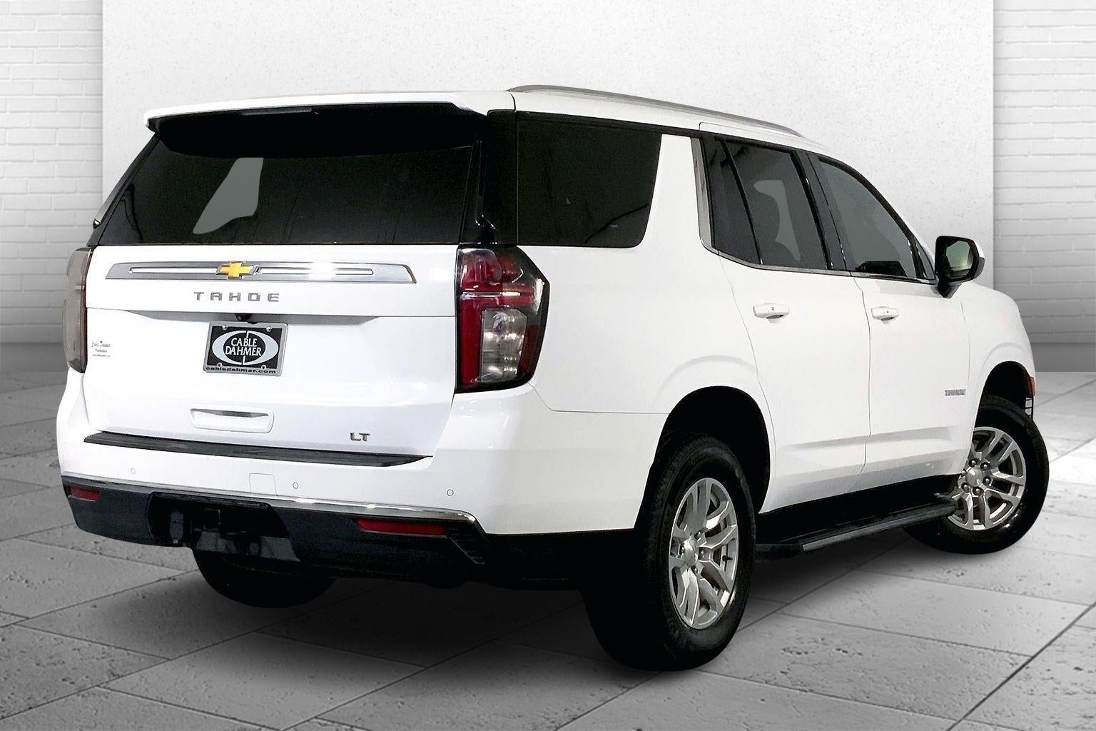 2024 Chevrolet Tahoe LT