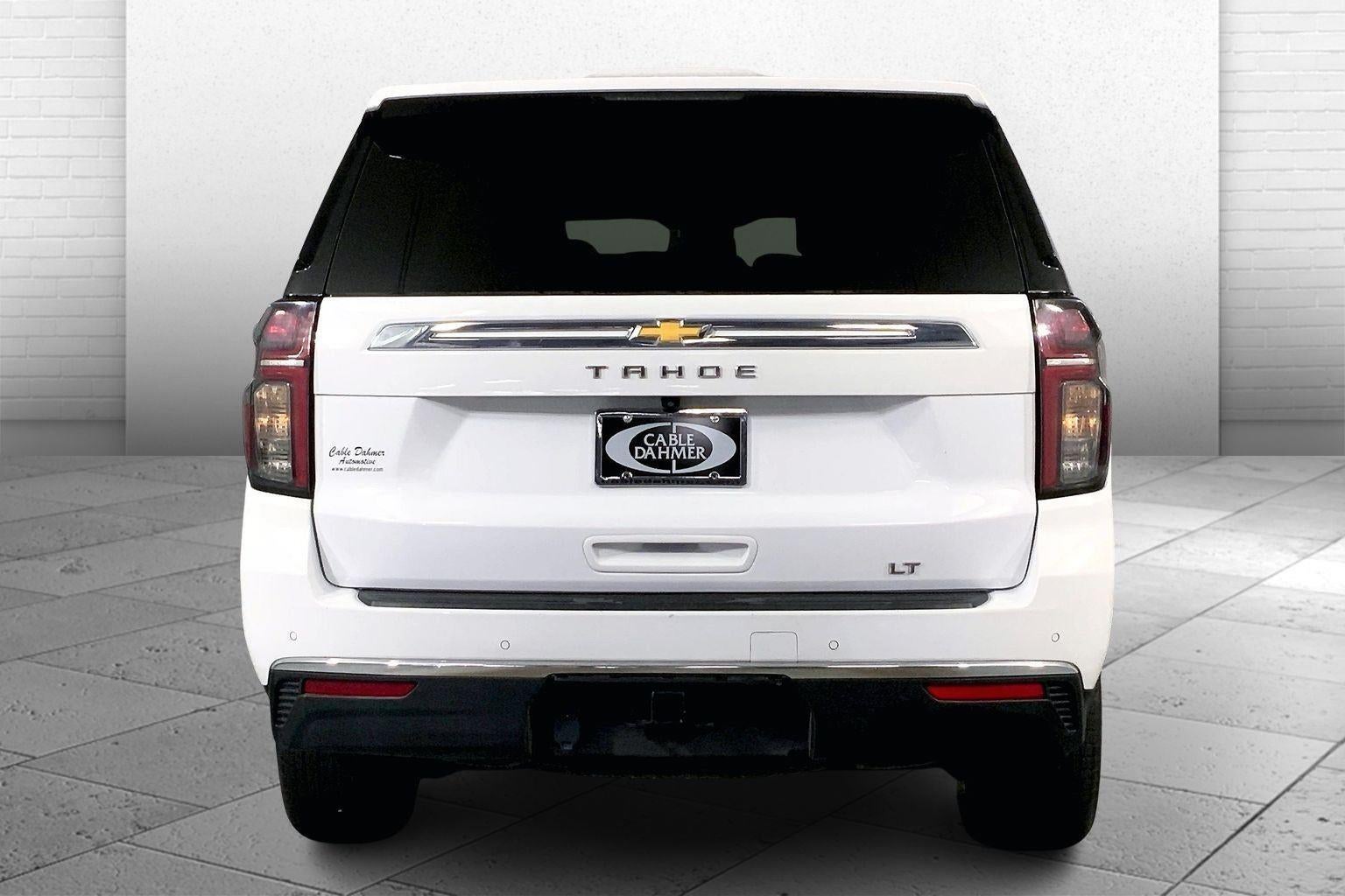 2024 Chevrolet Tahoe LT