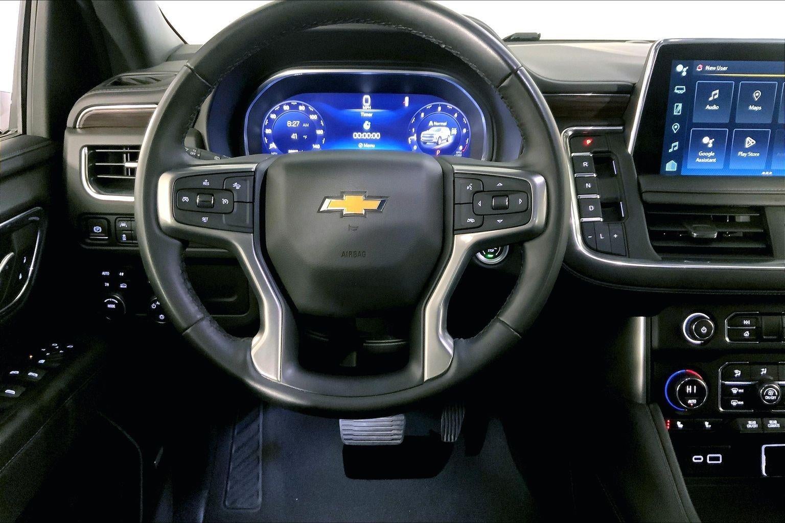 2024 Chevrolet Tahoe LT