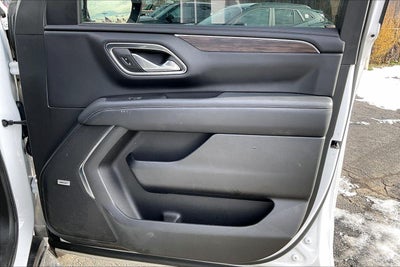 2022 Chevrolet Tahoe LT