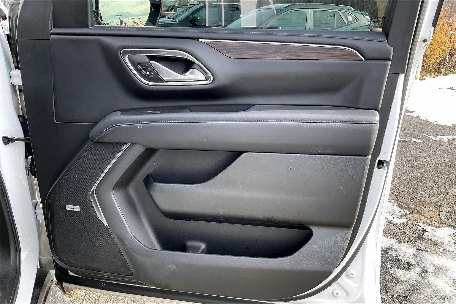 2022 Chevrolet Tahoe LT