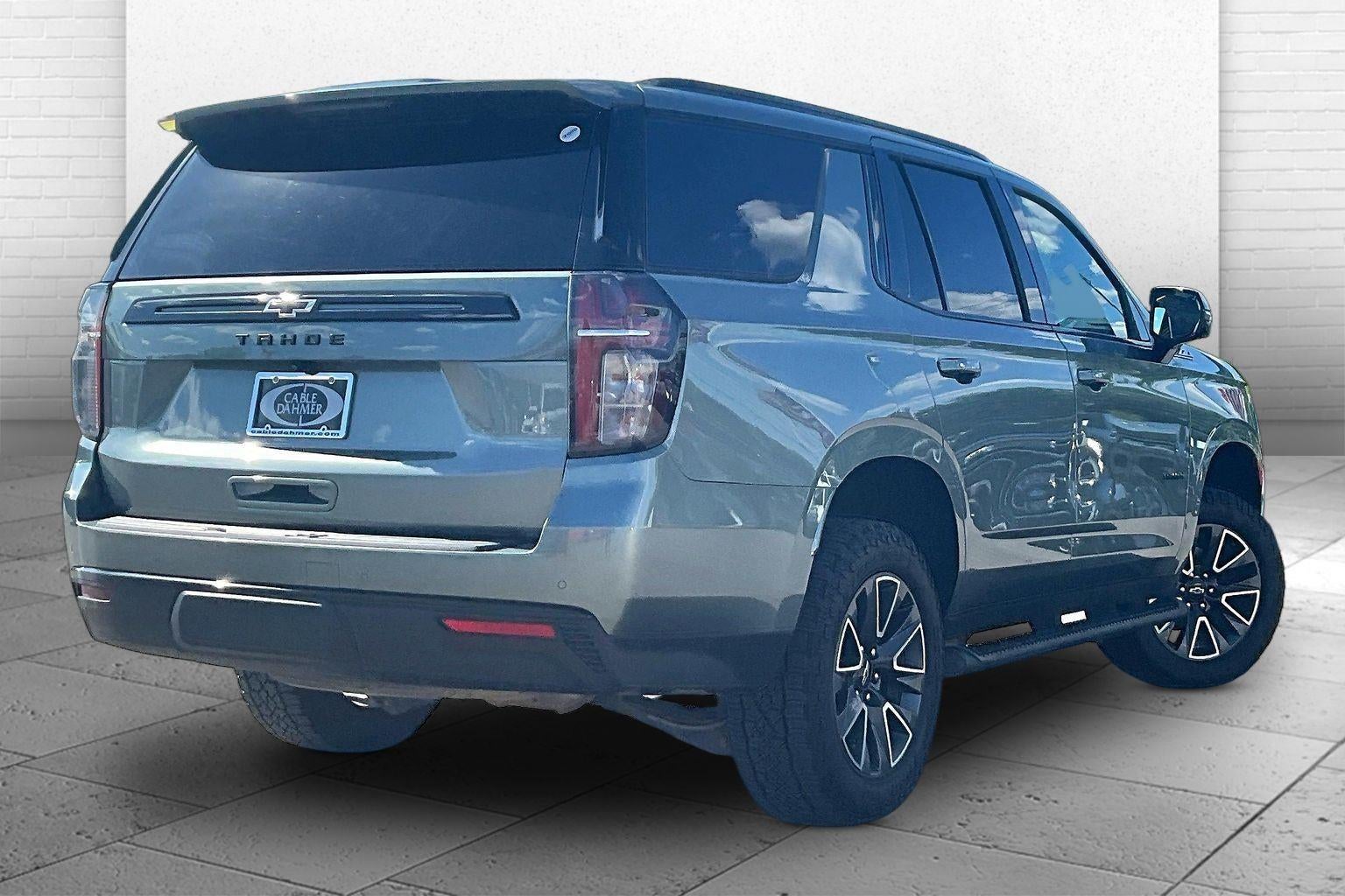 2024 Chevrolet Tahoe Z71