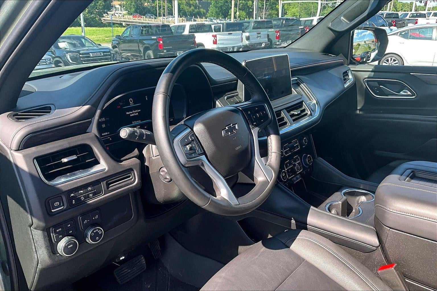 2024 Chevrolet Tahoe Z71