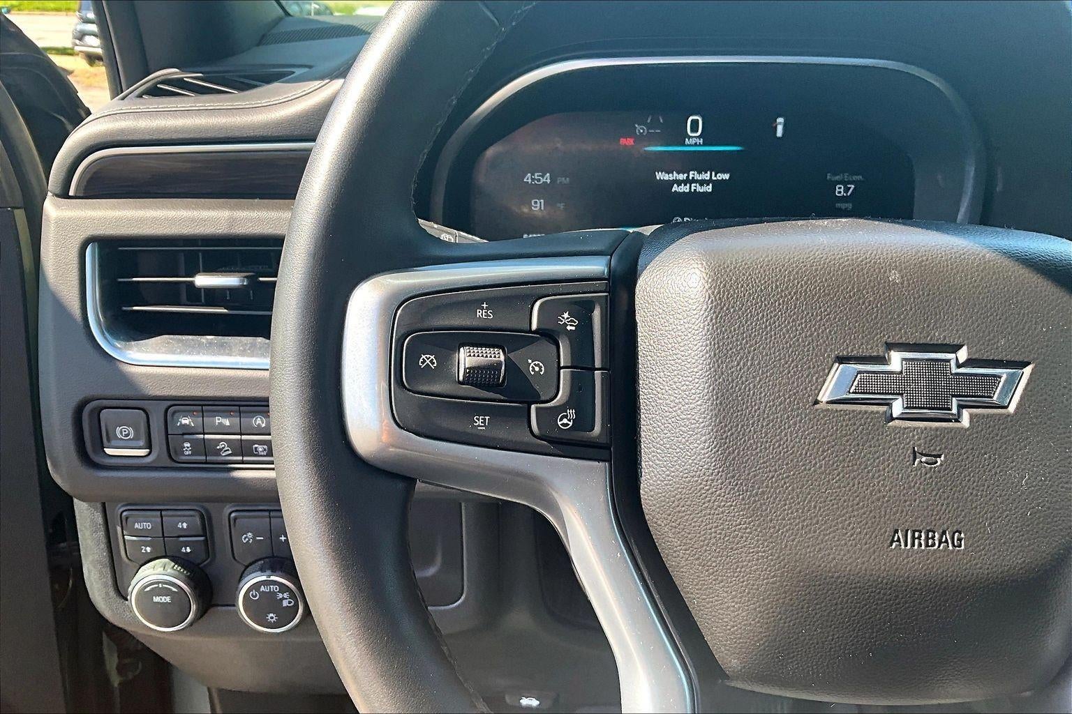 2024 Chevrolet Tahoe Z71