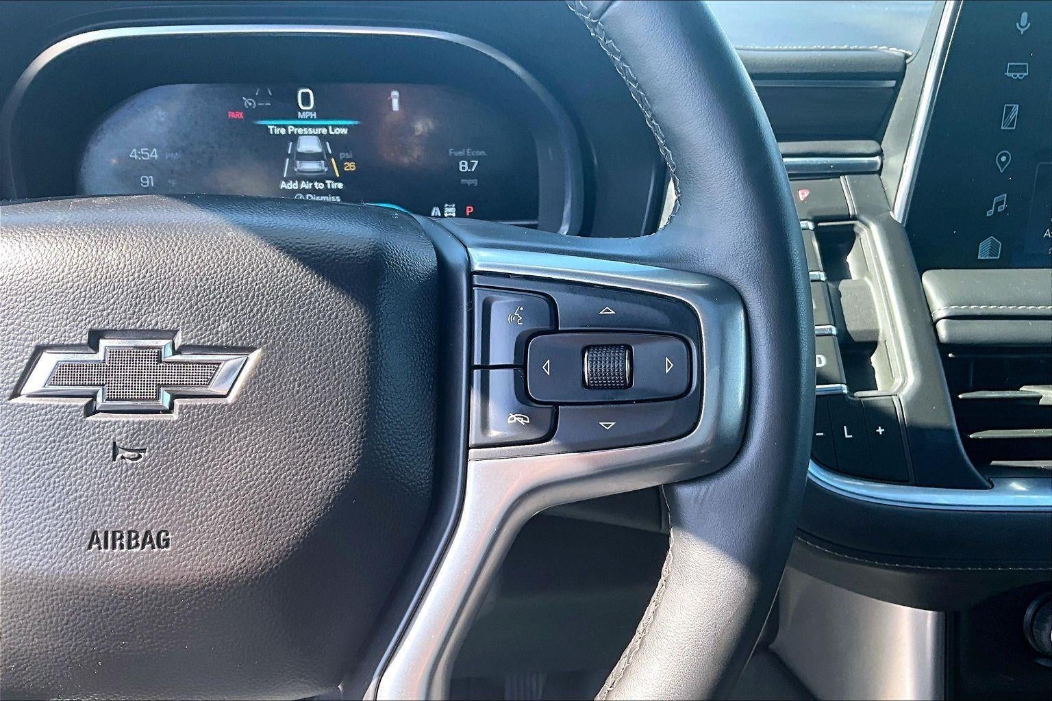 2024 Chevrolet Tahoe Z71