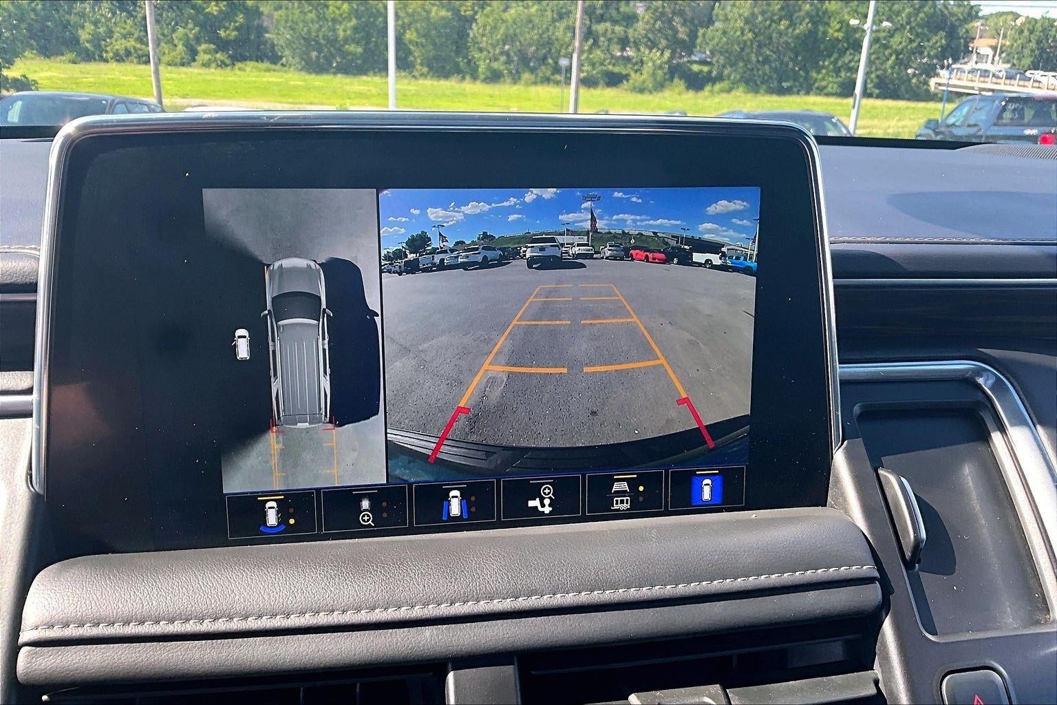 2024 Chevrolet Tahoe Z71