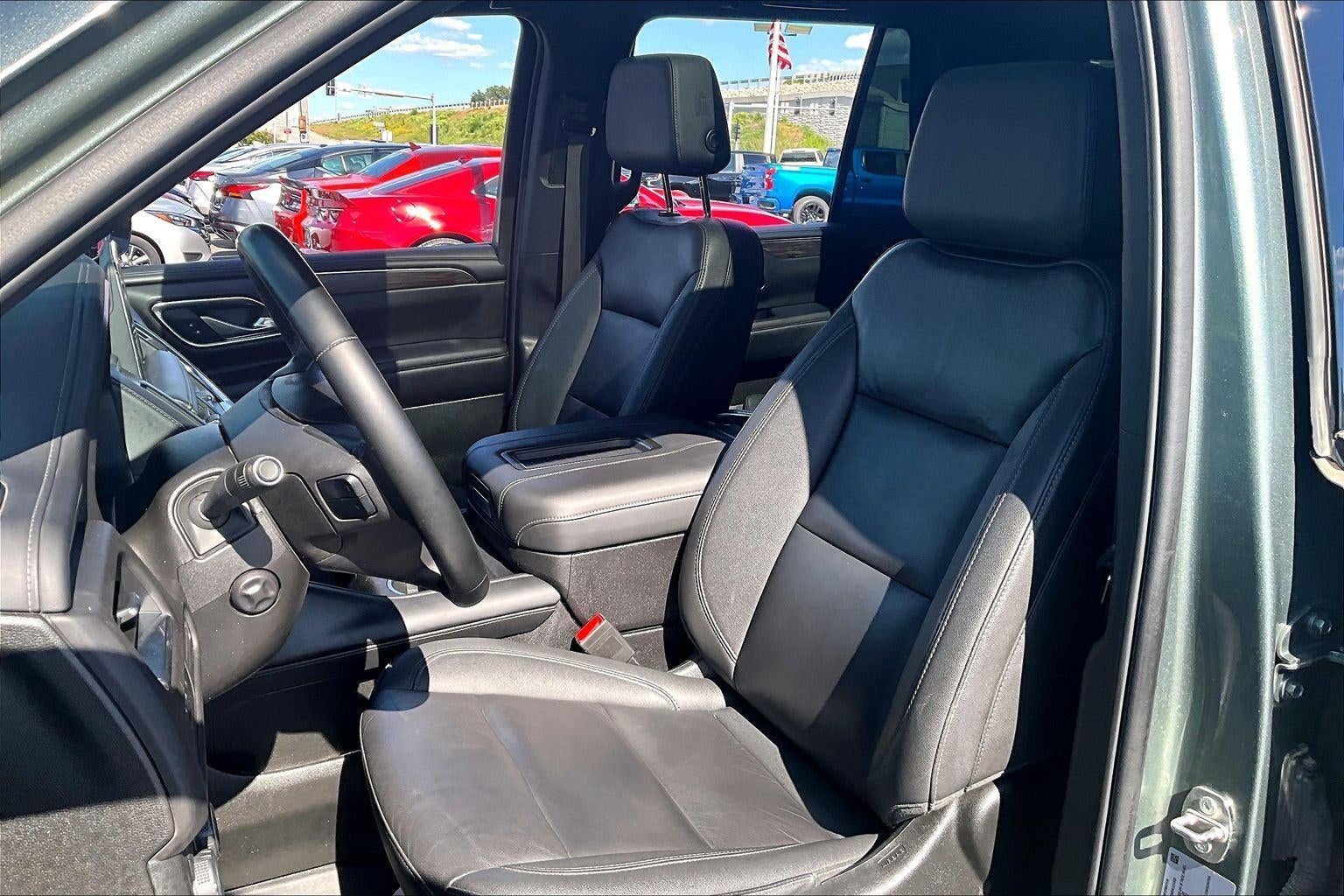 2024 Chevrolet Tahoe Z71
