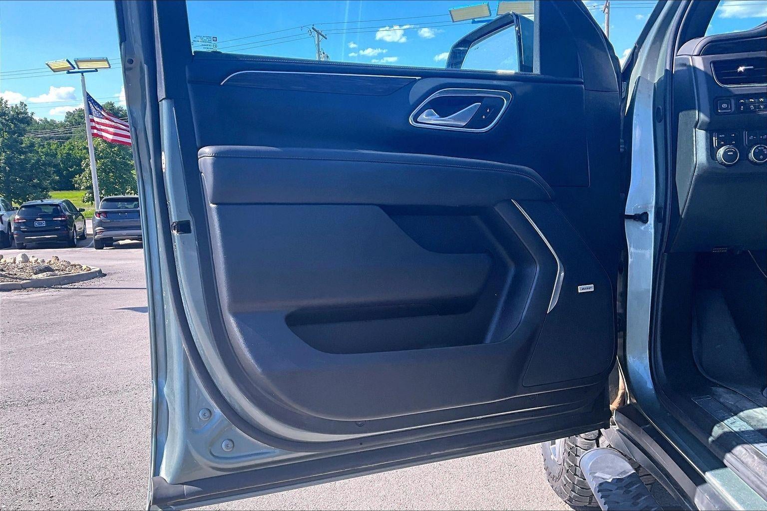 2024 Chevrolet Tahoe Z71