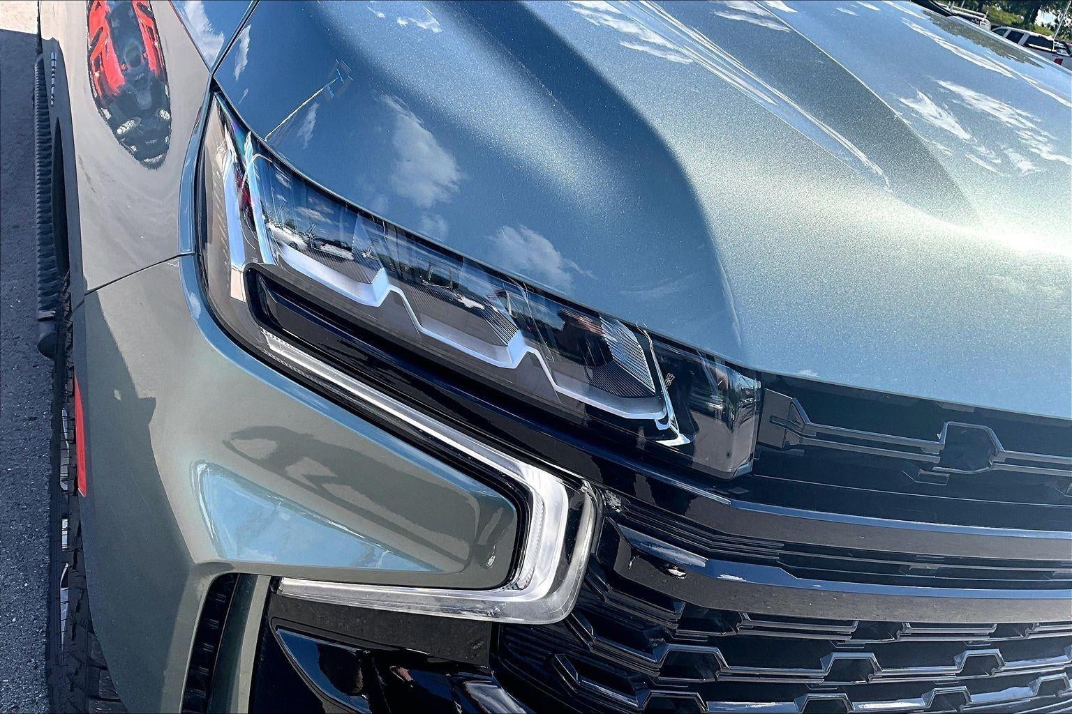 2024 Chevrolet Tahoe Z71