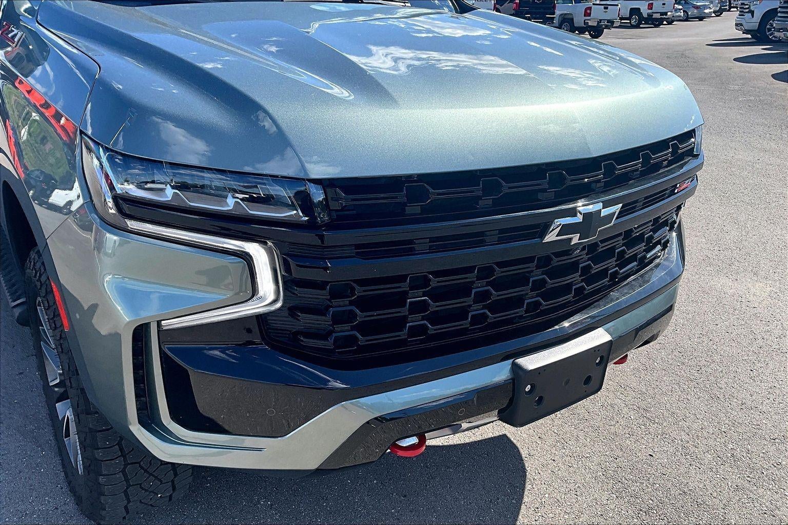 2024 Chevrolet Tahoe Z71