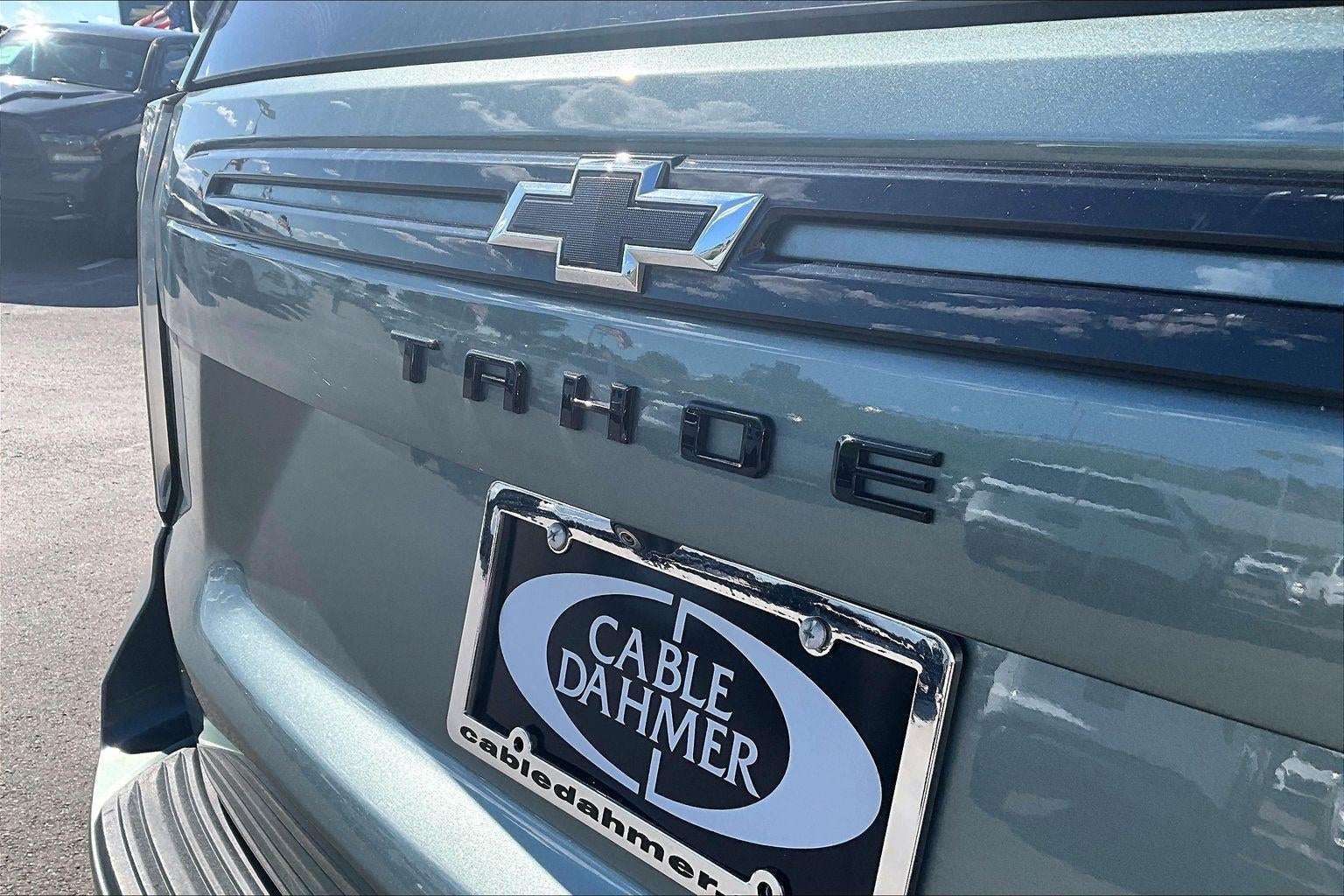 2024 Chevrolet Tahoe Z71